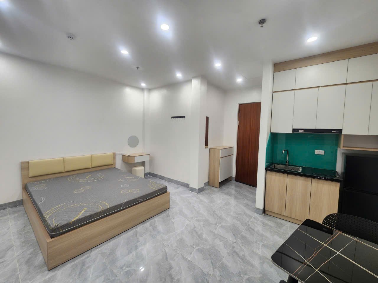 Căn hộ Studio 28m2 tại Tầng 1 — ảnh 1