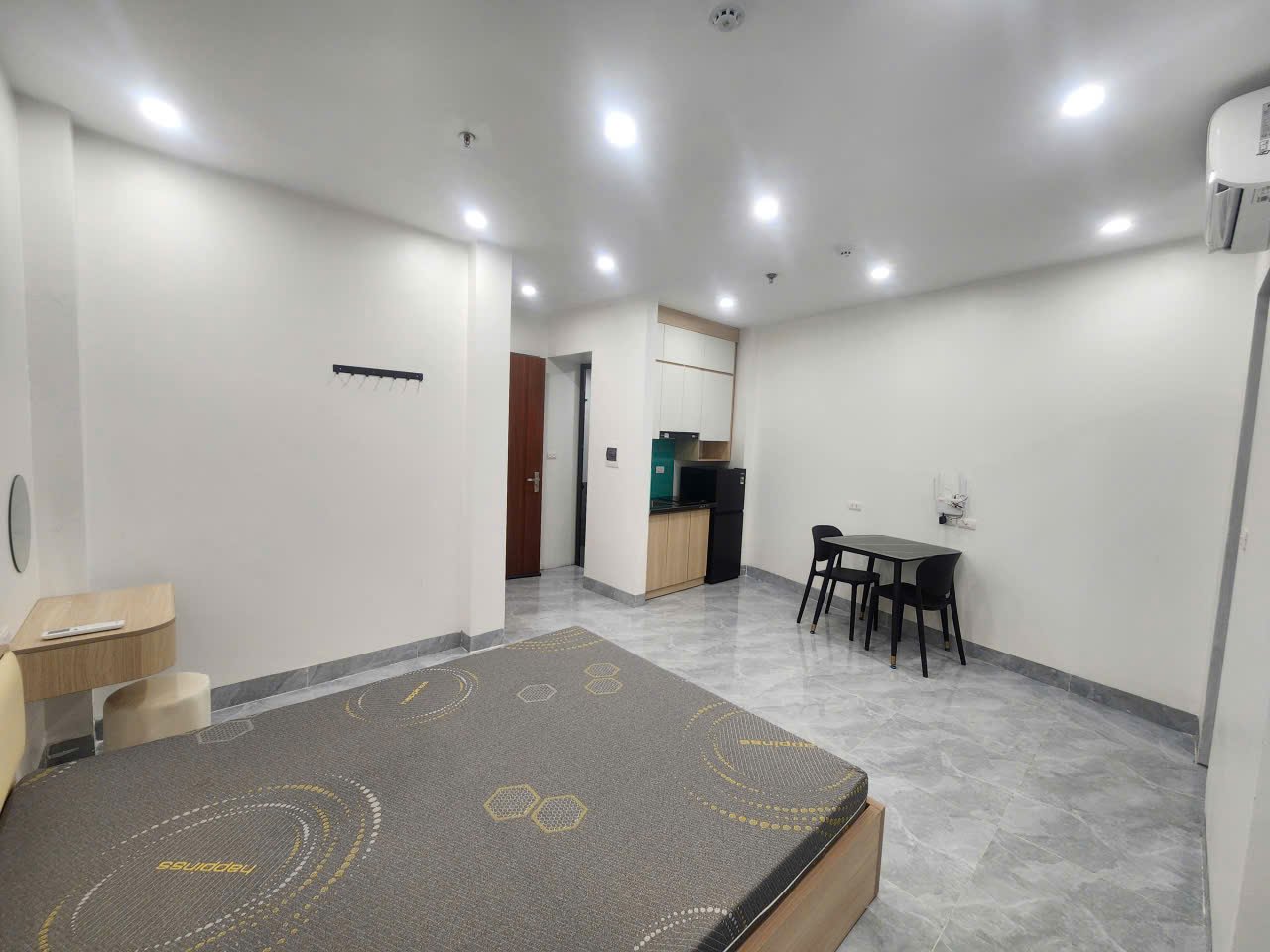Căn hộ Studio 28m2 tại Tầng 1 — ảnh 2