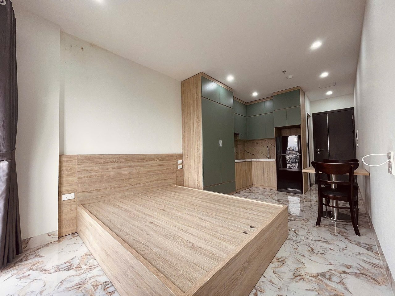 Căn hộ Studio 20m2 tại Tầng 6 — ảnh 2