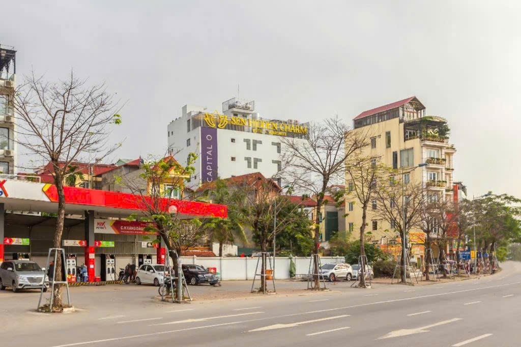Căn hộ Studio 20m2 tại Tầng 6 — ảnh 1