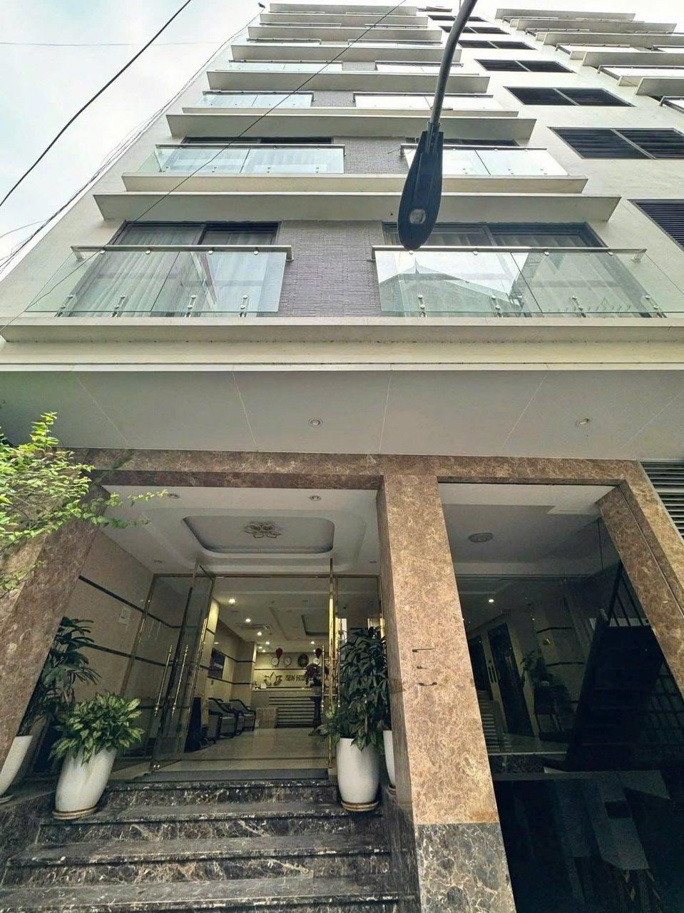 Căn hộ Studio 20m2 tại Tầng 6 — ảnh 2