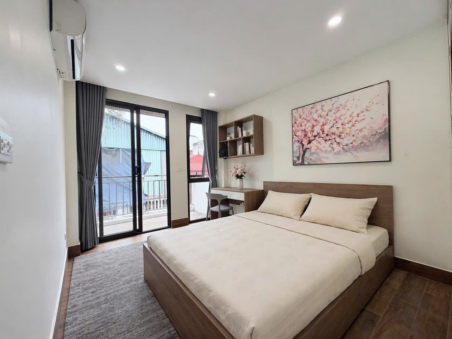 Căn hộ Studio 20m2 tại Tầng 3 — ảnh 1