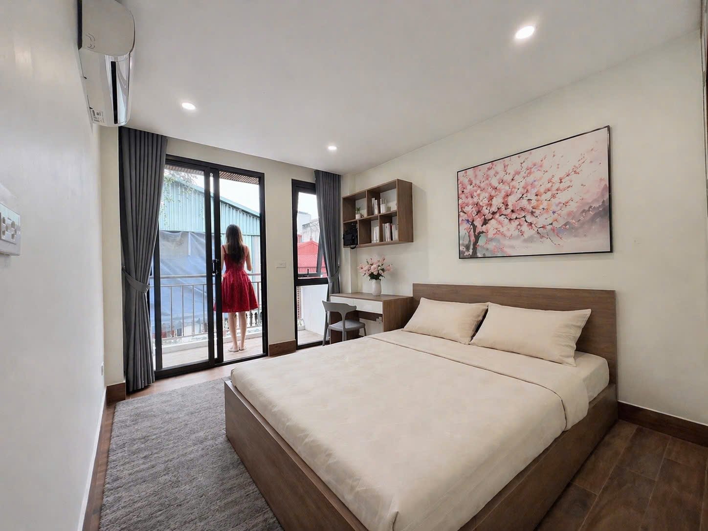 Căn hộ Studio 20m2 tại Tầng 3 — ảnh 2