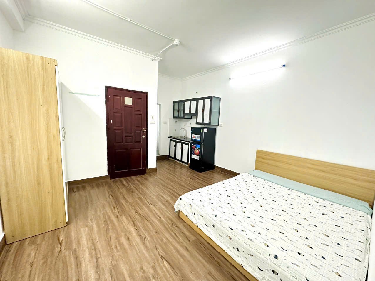 Căn hộ Studio 20m2 tại Tầng 3 — ảnh 1