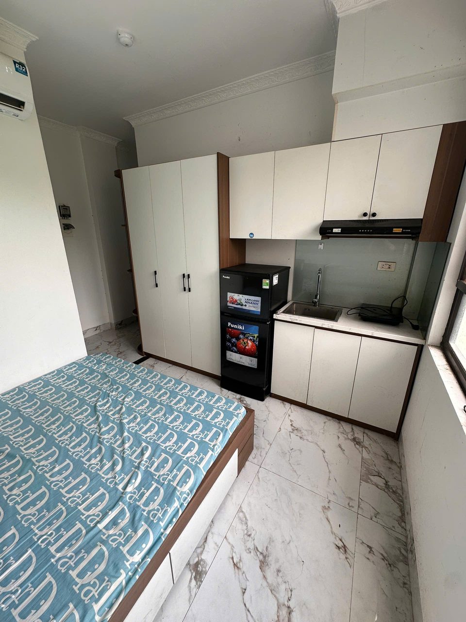 Căn hộ Studio 20m2 tại Tầng 5 — ảnh 2