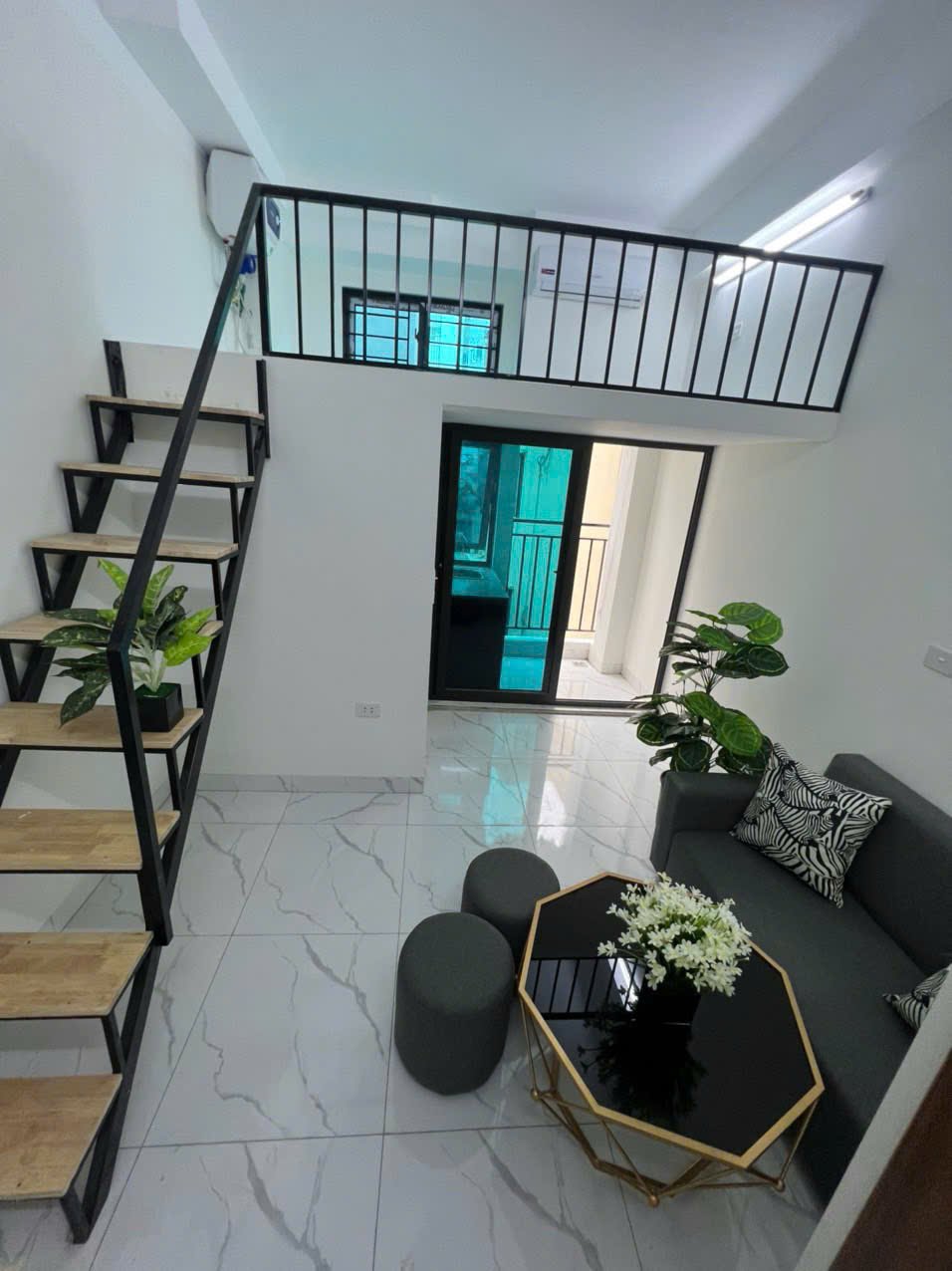Căn hộ Studio 20m2 tại Tầng 6 — ảnh 1