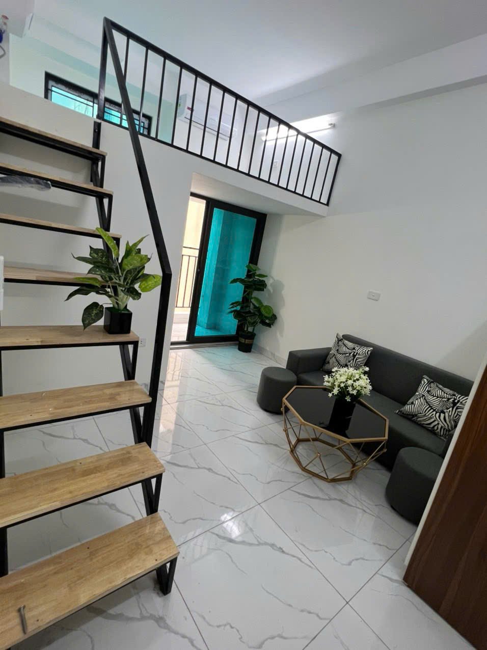 Căn hộ Studio 20m2 tại Tầng 6 — ảnh 2