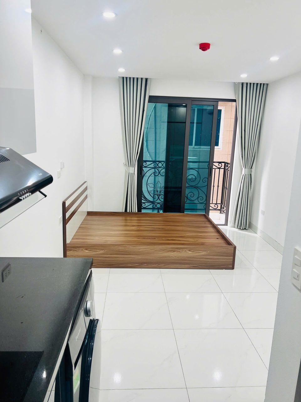 Căn hộ Studio 20m2 tại Tầng 3 — ảnh 1