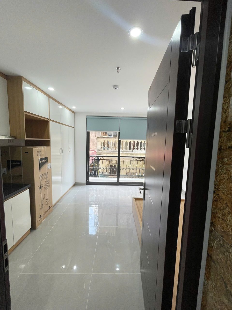 Căn hộ Studio 30m2 tại Tầng 2 — ảnh 2