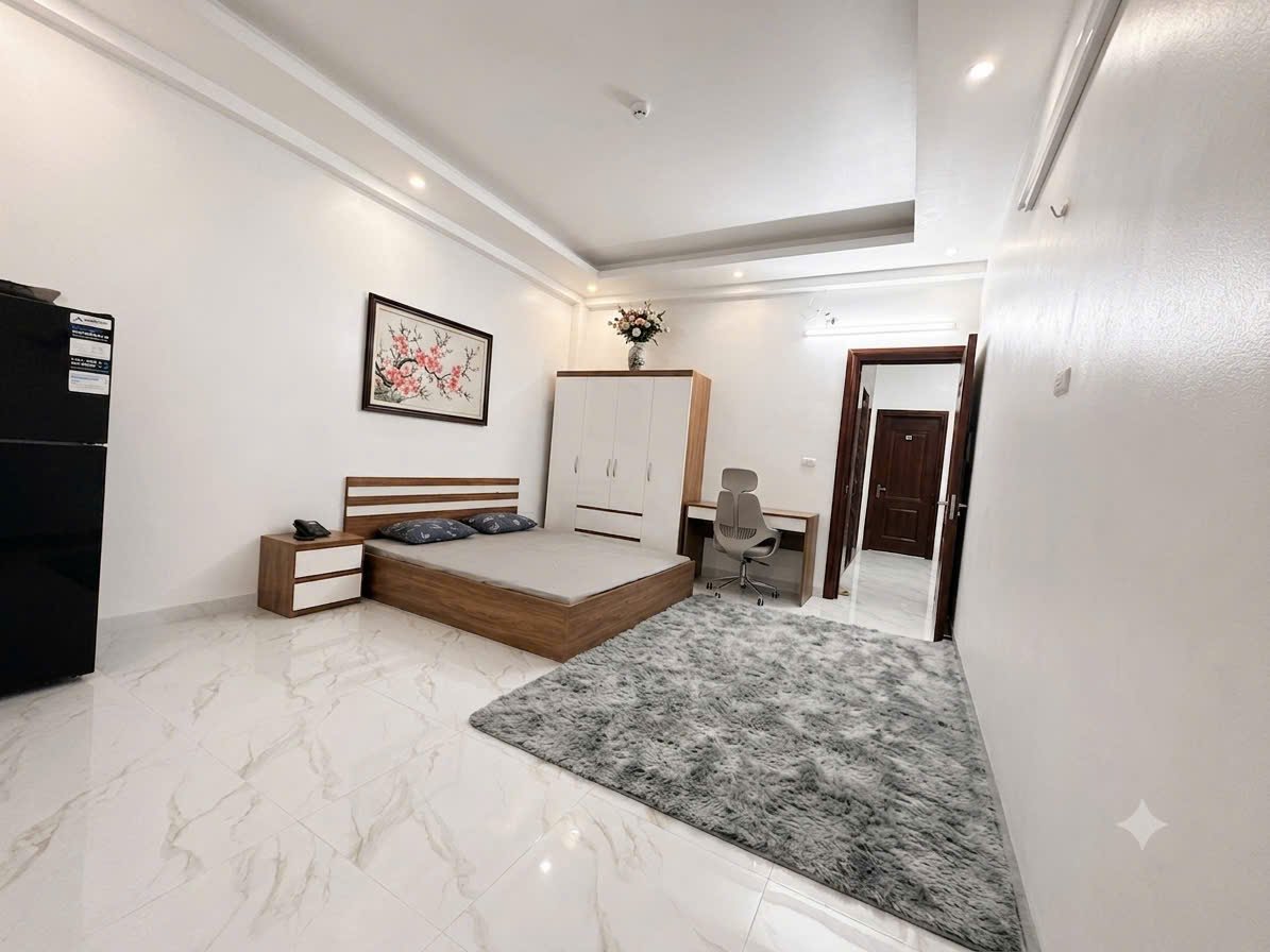 Căn hộ Studio 20m2 tại Tầng 2 — ảnh 1