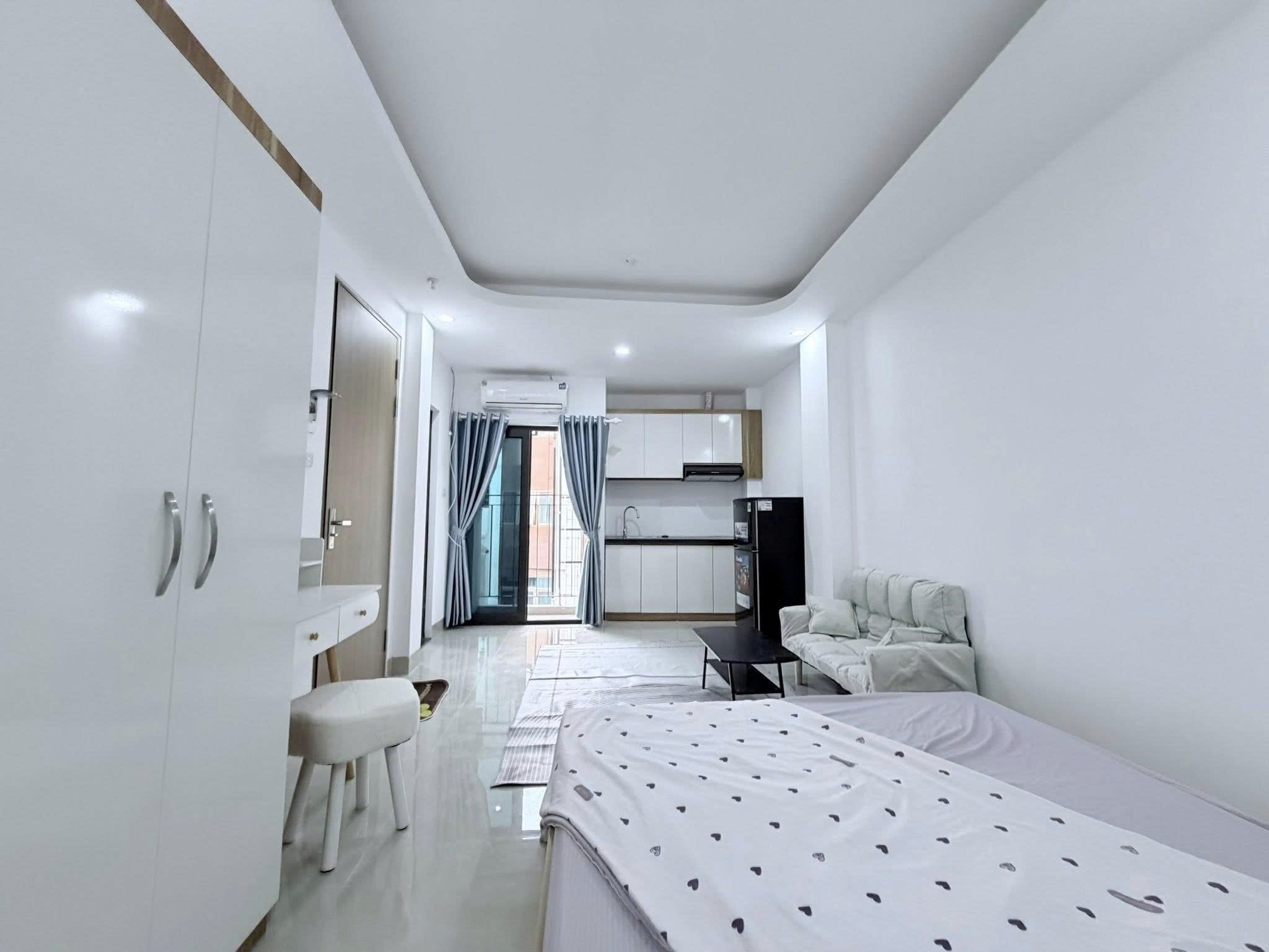 Căn hộ Studio 20m2 tại Tầng 4 — ảnh 1