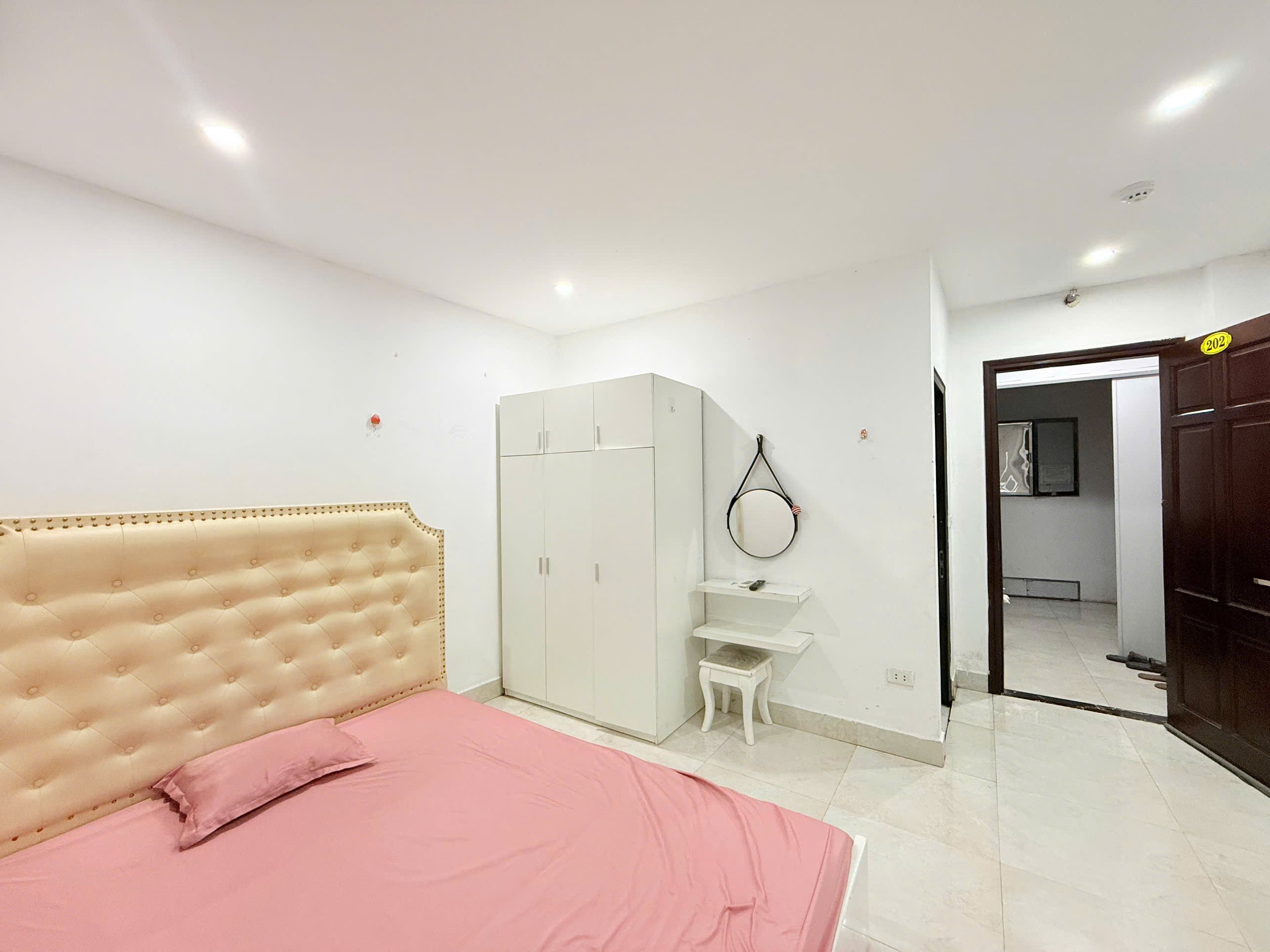 Căn hộ Studio 25m2 tại Tầng 2 — ảnh 1