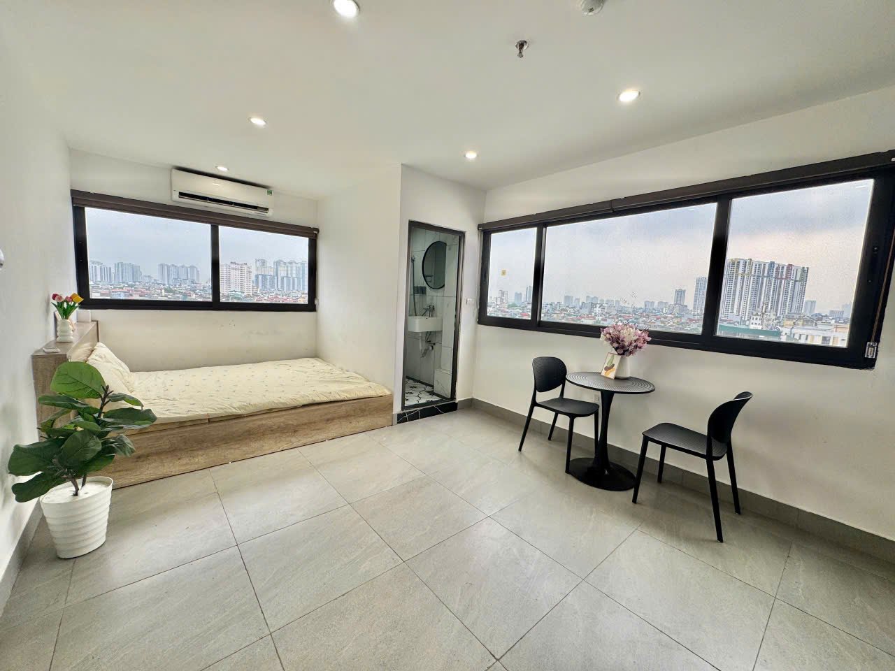 Căn hộ Studio 20m2 tại Tầng 9 — ảnh 2