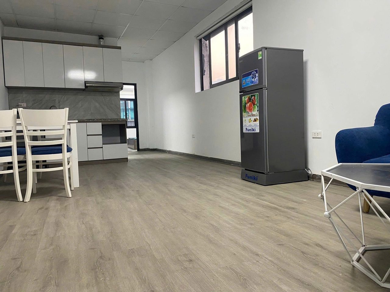 Căn hộ 1 Ngủ 1 Khách 45m2 tại Tầng 6 — ảnh 1
