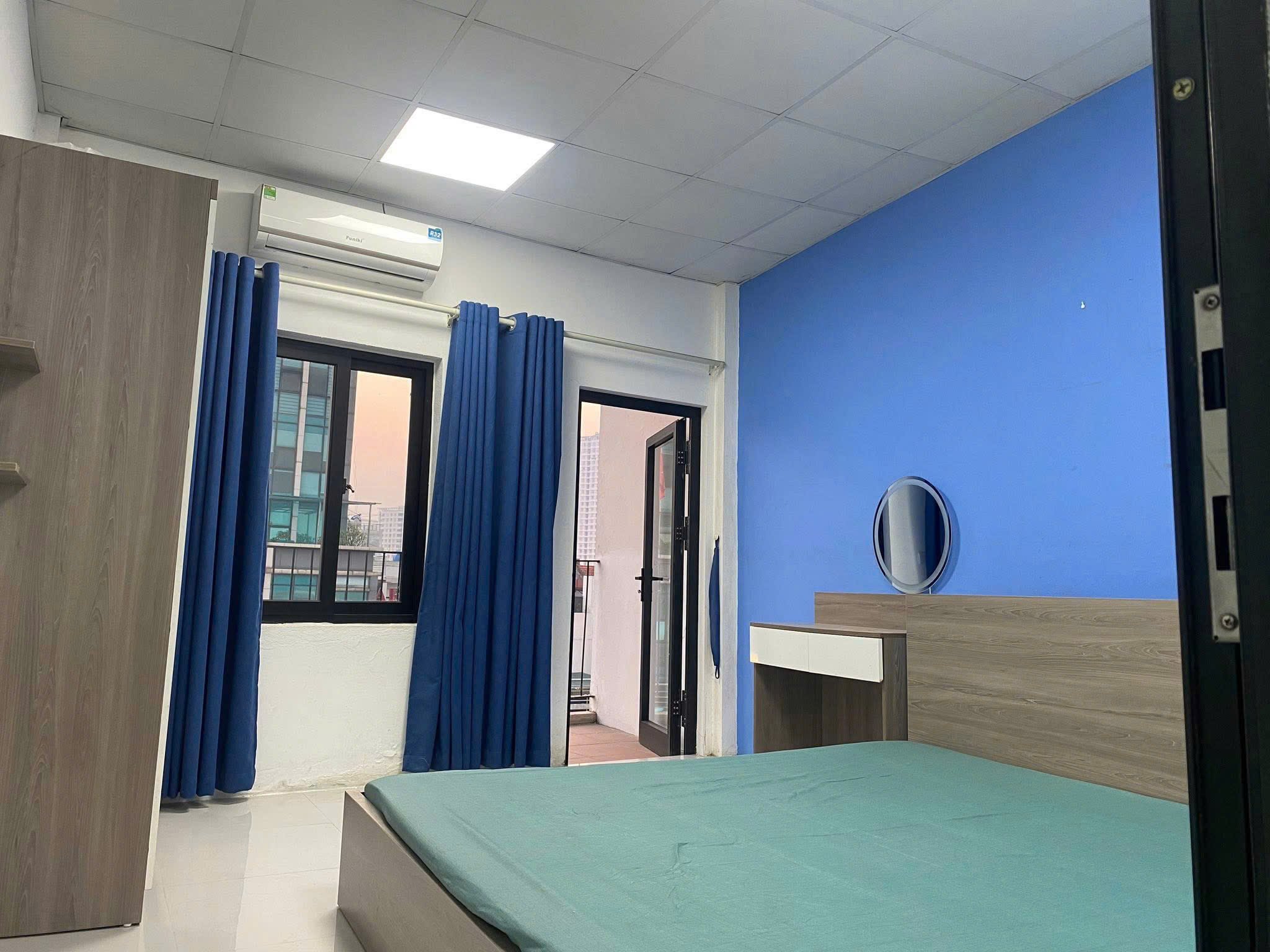 Căn hộ 1 Ngủ 1 Khách 45m2 tại Tầng 6 — ảnh 2