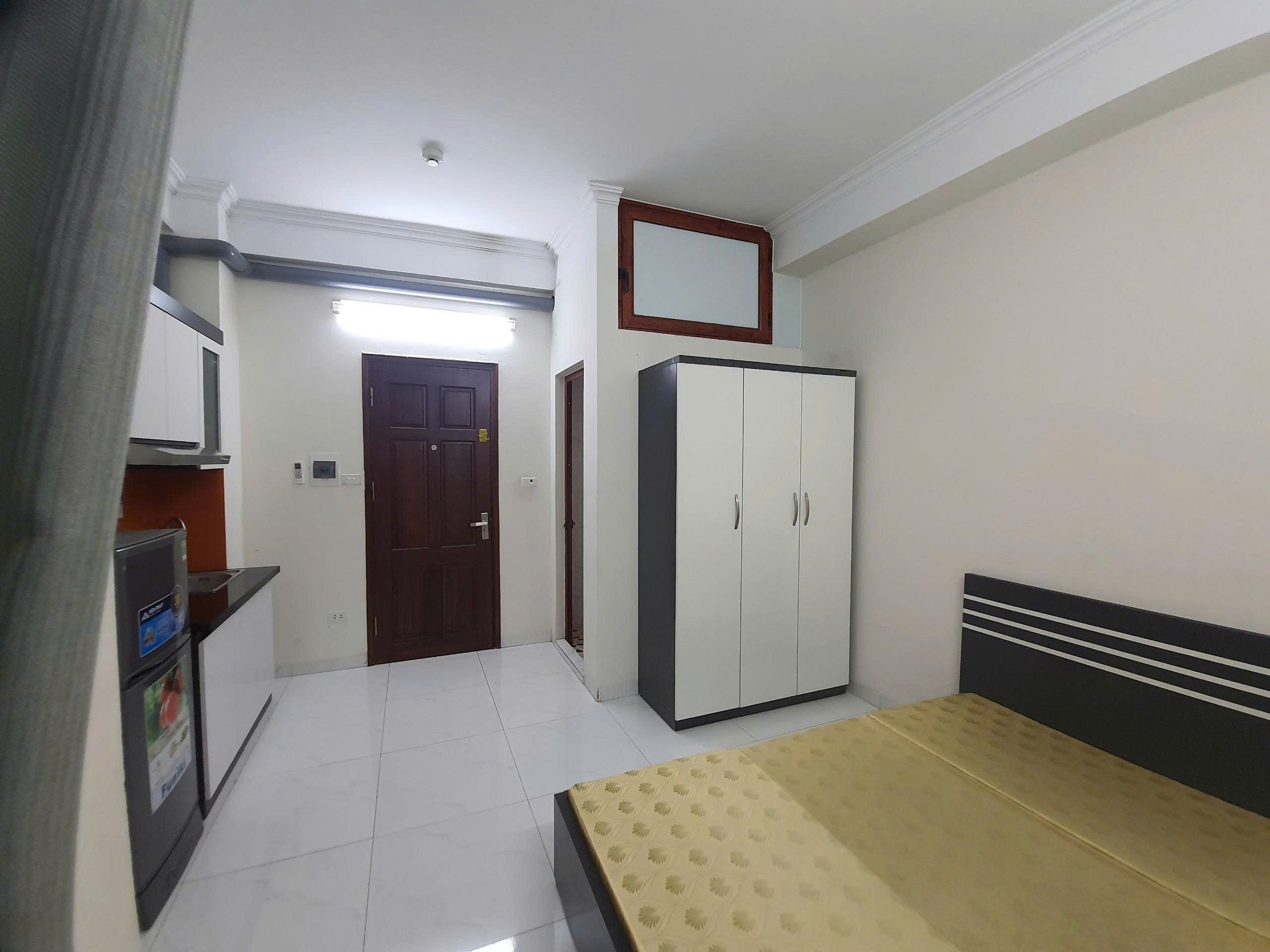 Căn hộ Studio 28m2 tại Tầng 6 — ảnh 1