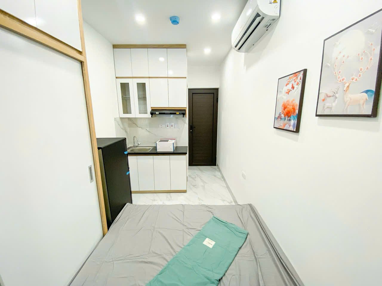 Căn hộ Studio 20m2 tại Tầng 7 — ảnh 1
