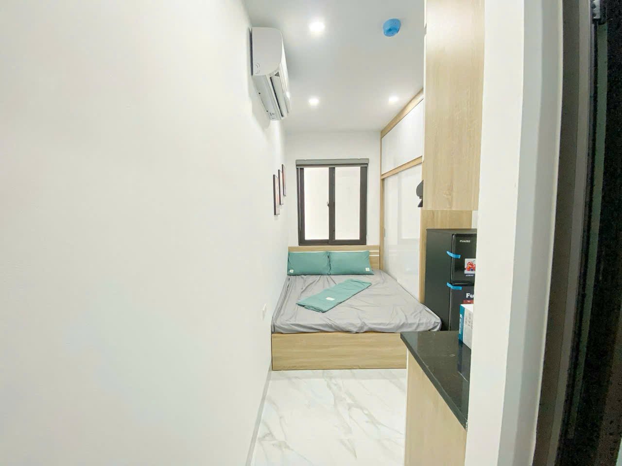 Căn hộ Studio 20m2 tại Tầng 7 — ảnh 2