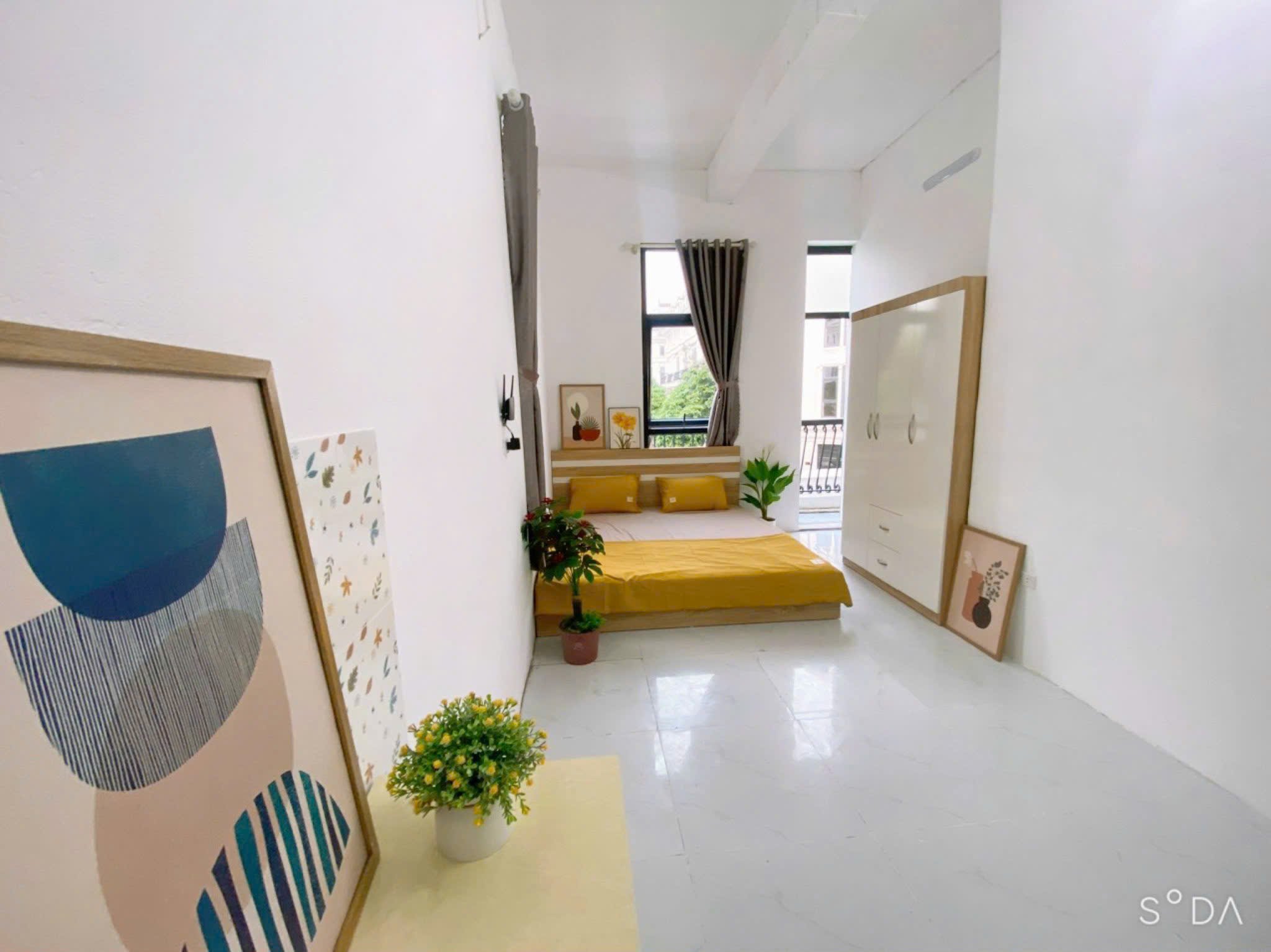 Căn hộ Studio 20m2 tại Tầng 3 — ảnh 1