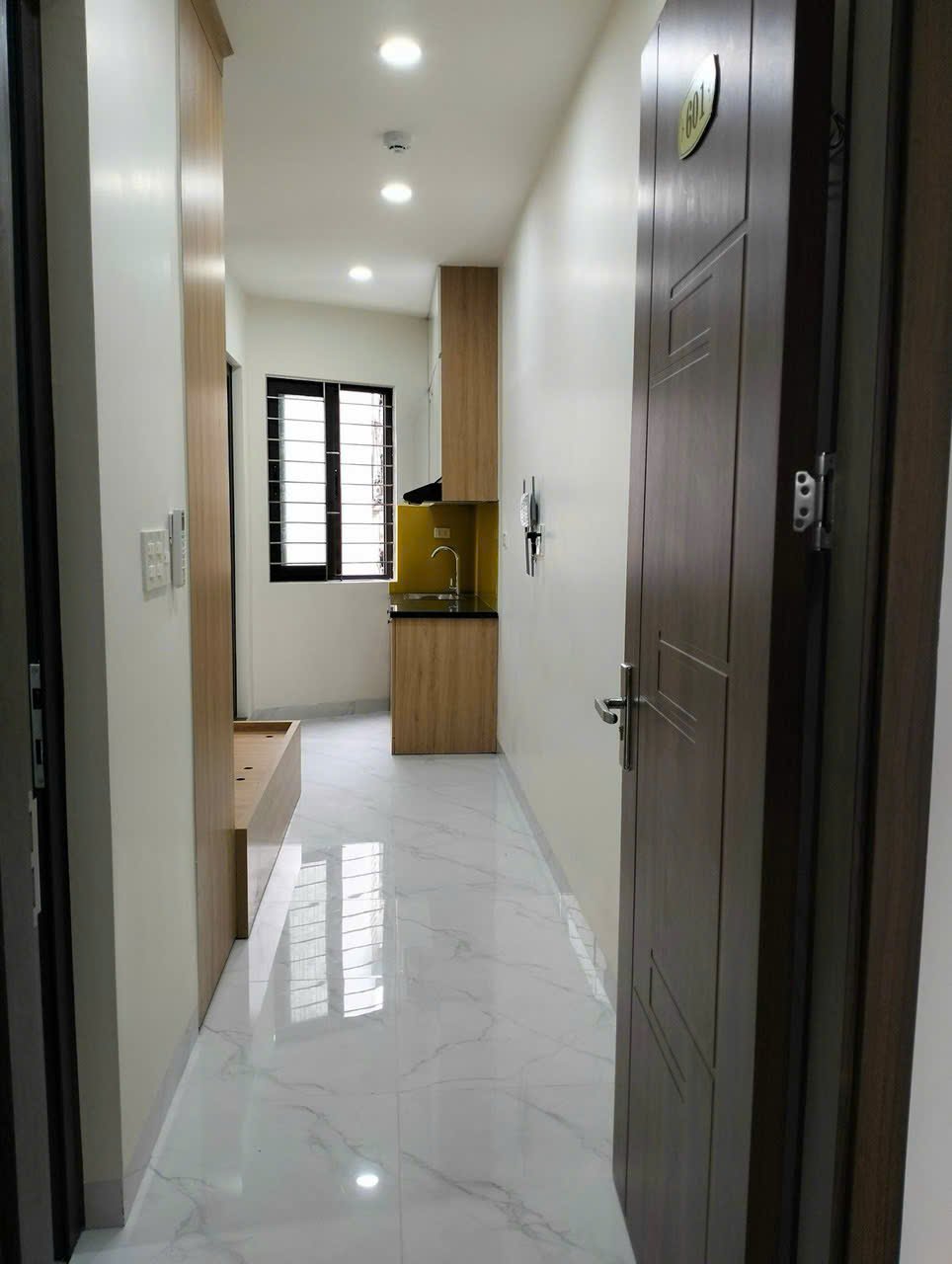 Căn hộ Studio 20m2 tại Tầng 2 — ảnh 2