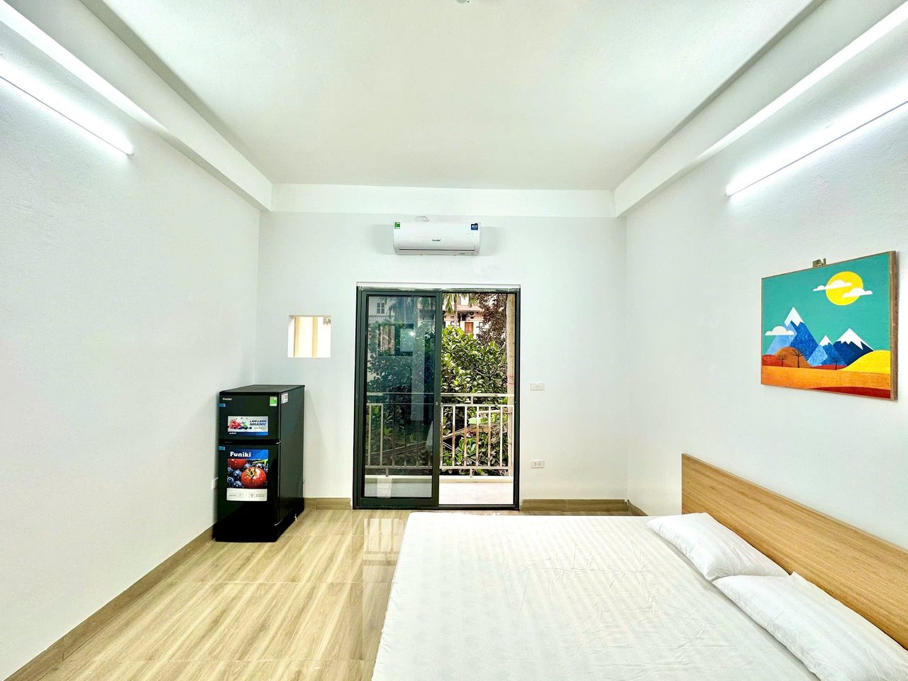 Căn hộ Studio 20m2 tại Tầng 5 — ảnh 2