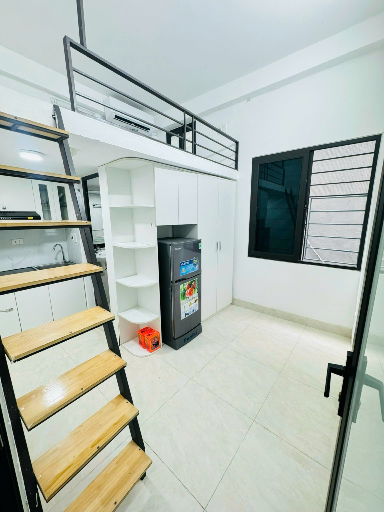 Căn hộ Studio 20m2 tại Tầng 3 — ảnh 2
