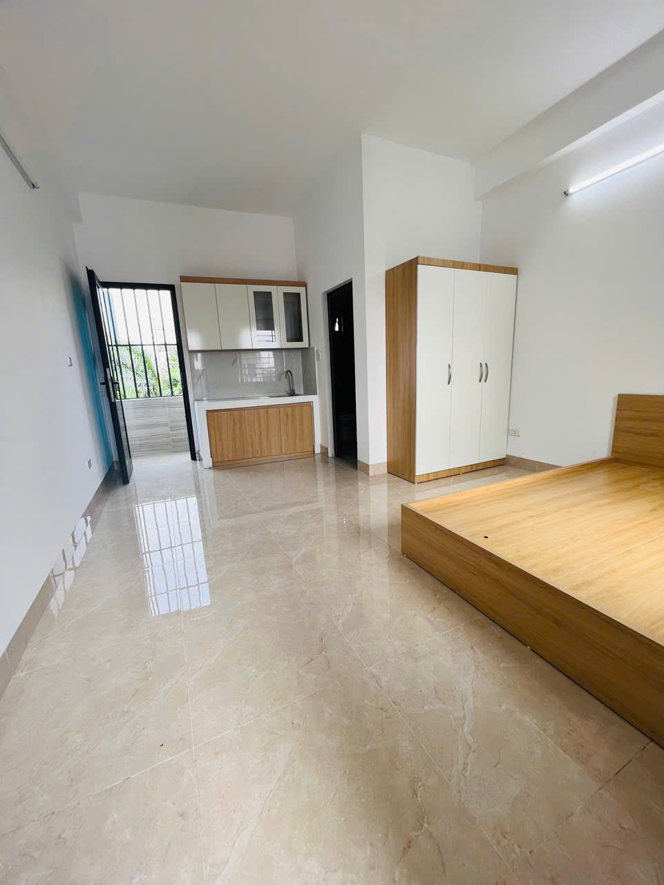 Căn hộ Studio 40m2 tại Tầng 5 — ảnh 1