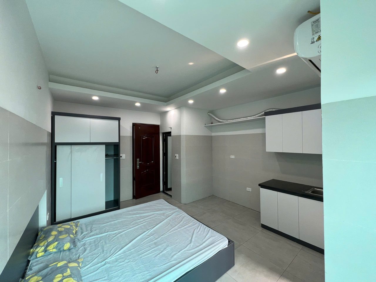 Căn hộ Studio 20m2 tại Tầng 4 — ảnh 1