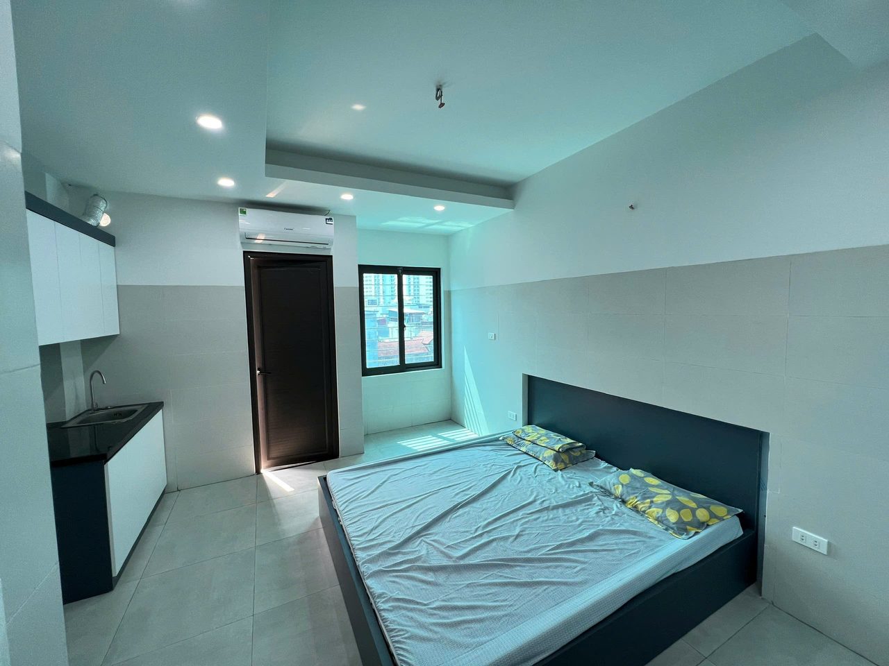 Căn hộ Studio 20m2 tại Tầng 4 — ảnh 2