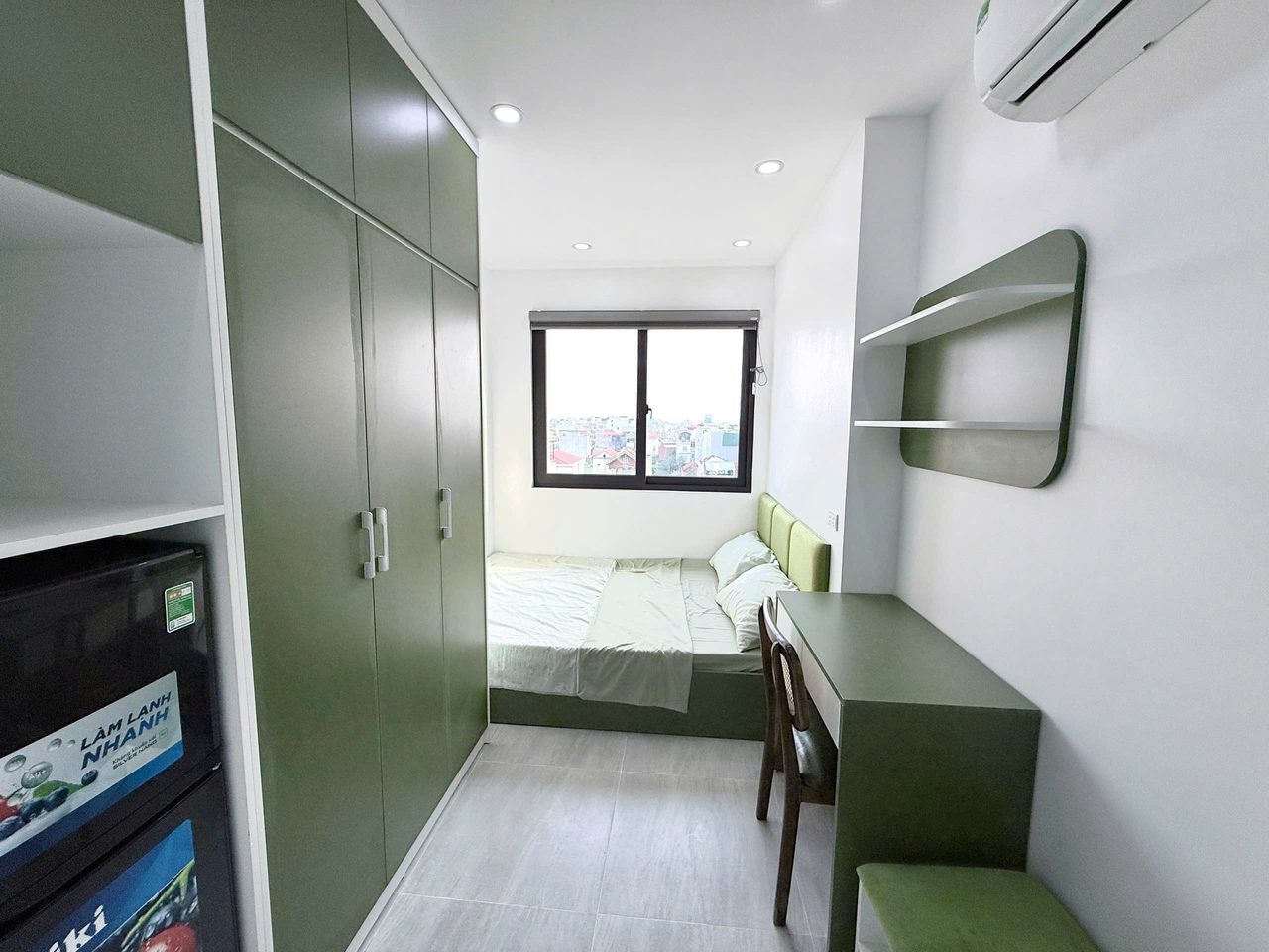 Căn hộ Studio 20m2 tại Tầng 4 — ảnh 2