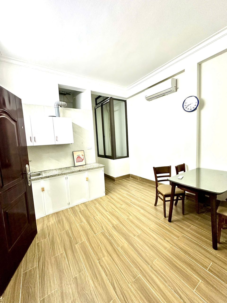 Căn hộ 1 Ngủ 1 Khách 35m2 tại Tầng 3 — ảnh 1