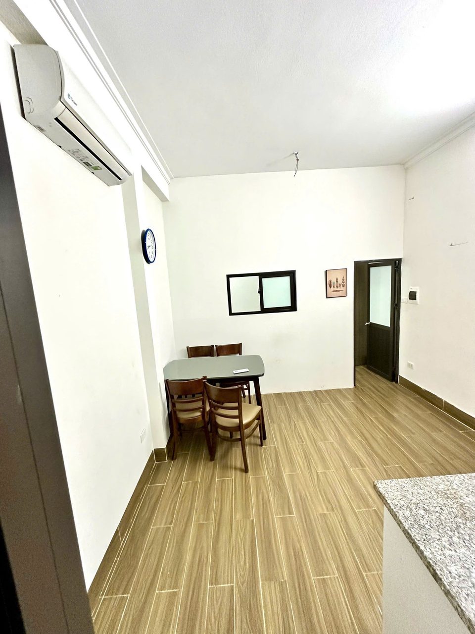 Căn hộ 1 Ngủ 1 Khách 35m2 tại Tầng 3 — ảnh 2
