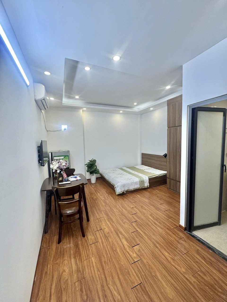 Căn hộ Studio 24m2 tại Tầng 5 — ảnh 1