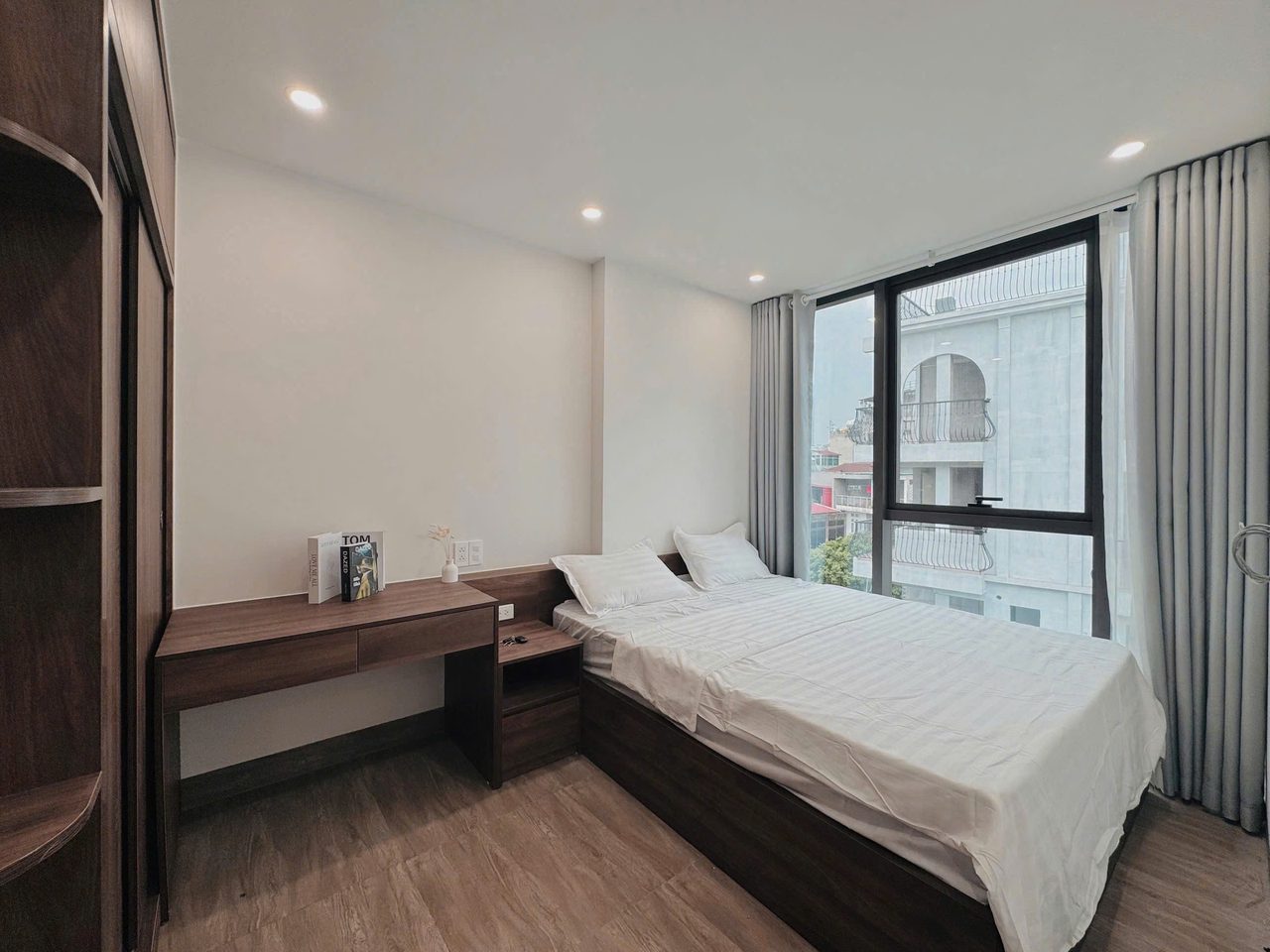 Căn hộ 1 Ngủ 1 Khách 40m2 tại Tầng 3 — ảnh 1