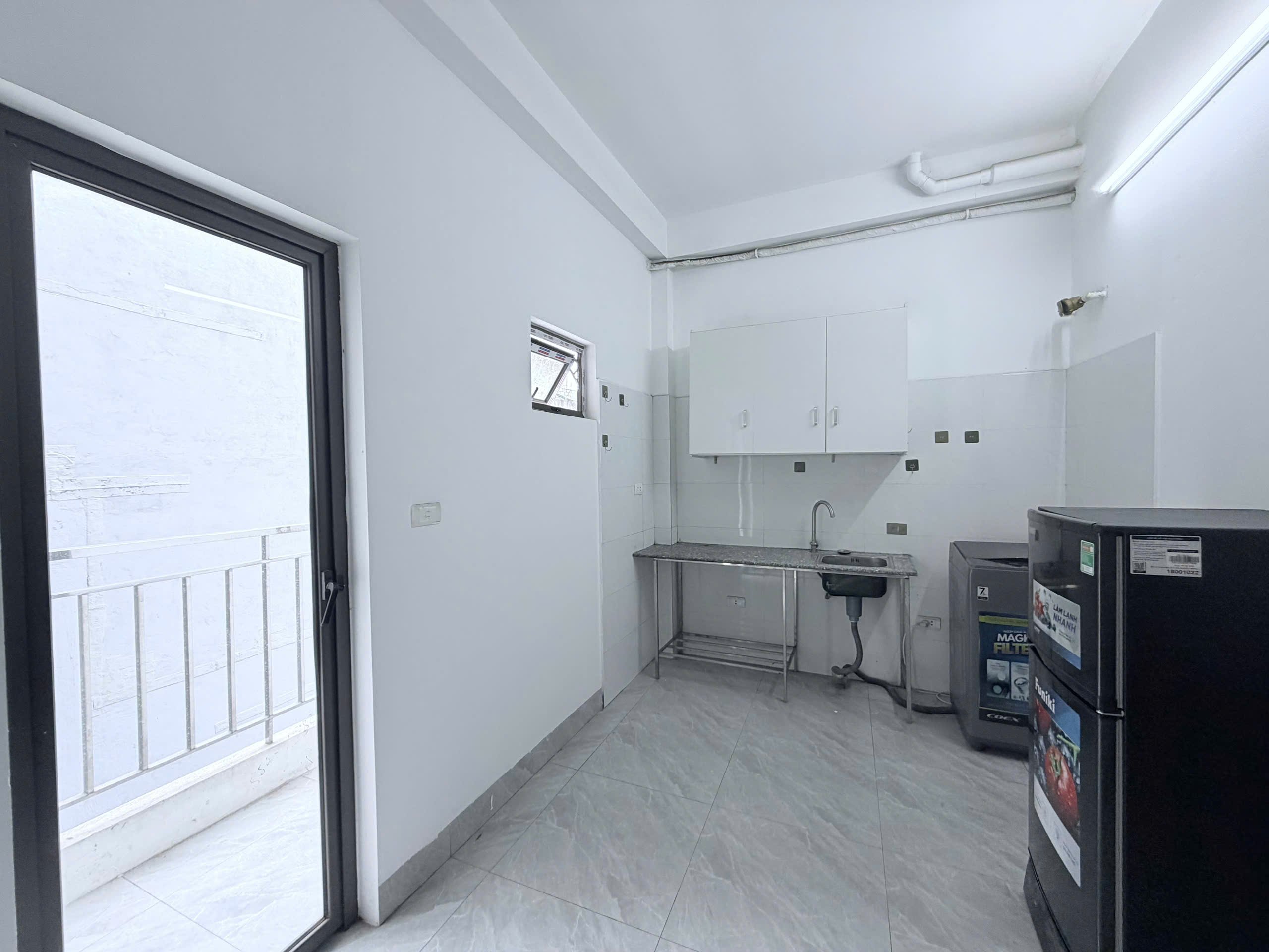 Căn hộ 2 Ngủ 1 Khách 50m2 tại Tầng 5 — ảnh 2