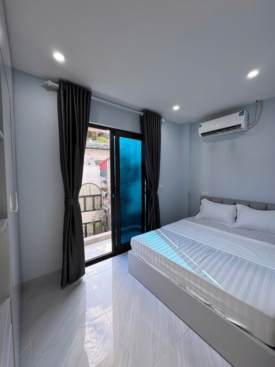 Căn hộ 2 Ngủ 1 Khách 50m2 tại Tầng 3 — ảnh 2