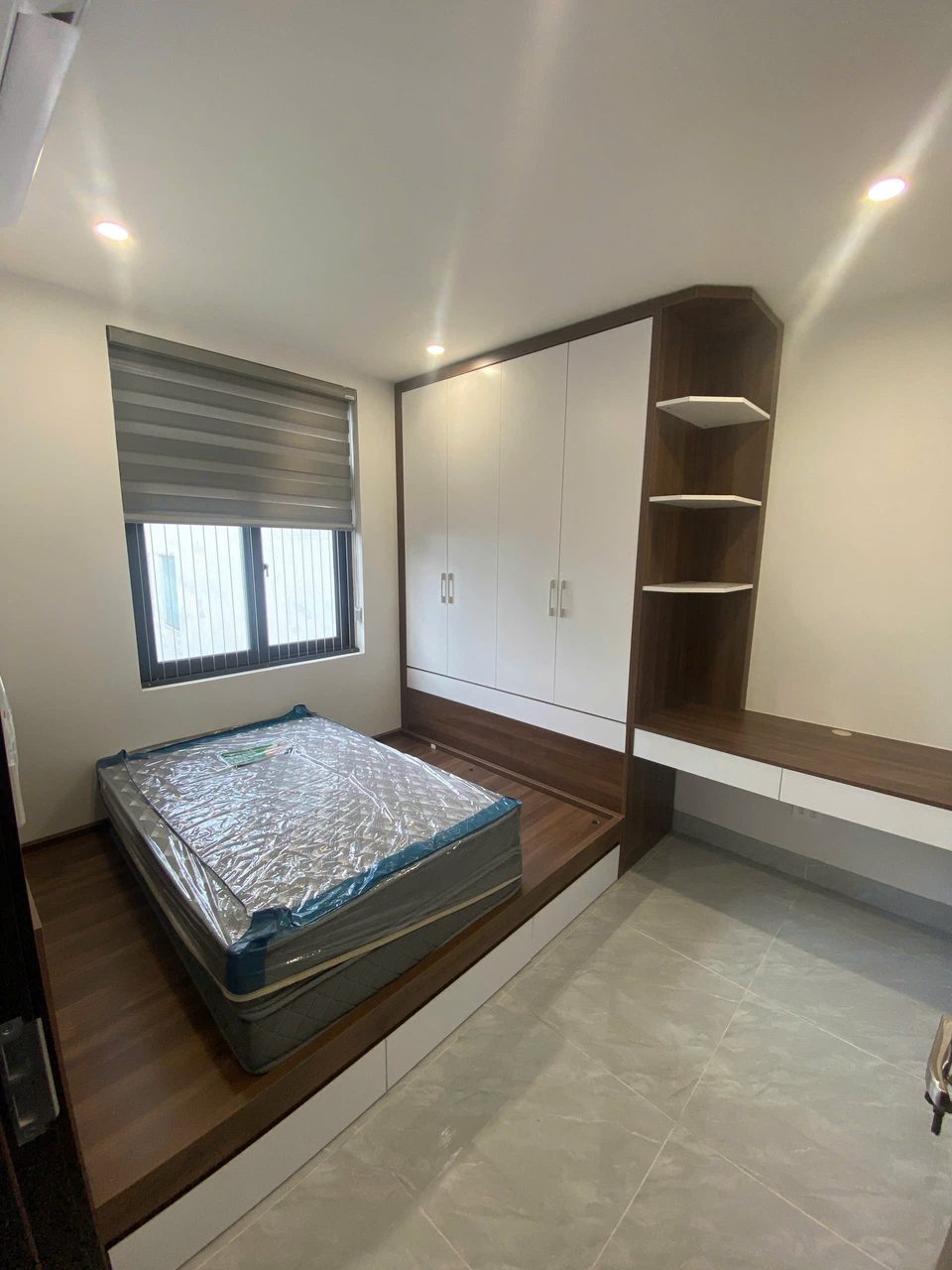 Căn hộ 2 Ngủ 1 Khách 50m2 tại Tầng 7 — ảnh 1