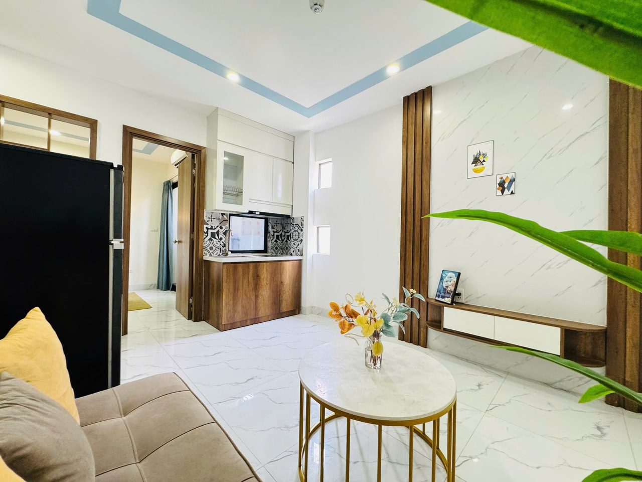 Căn hộ Studio 20m2 tại Tầng 3 — ảnh 1