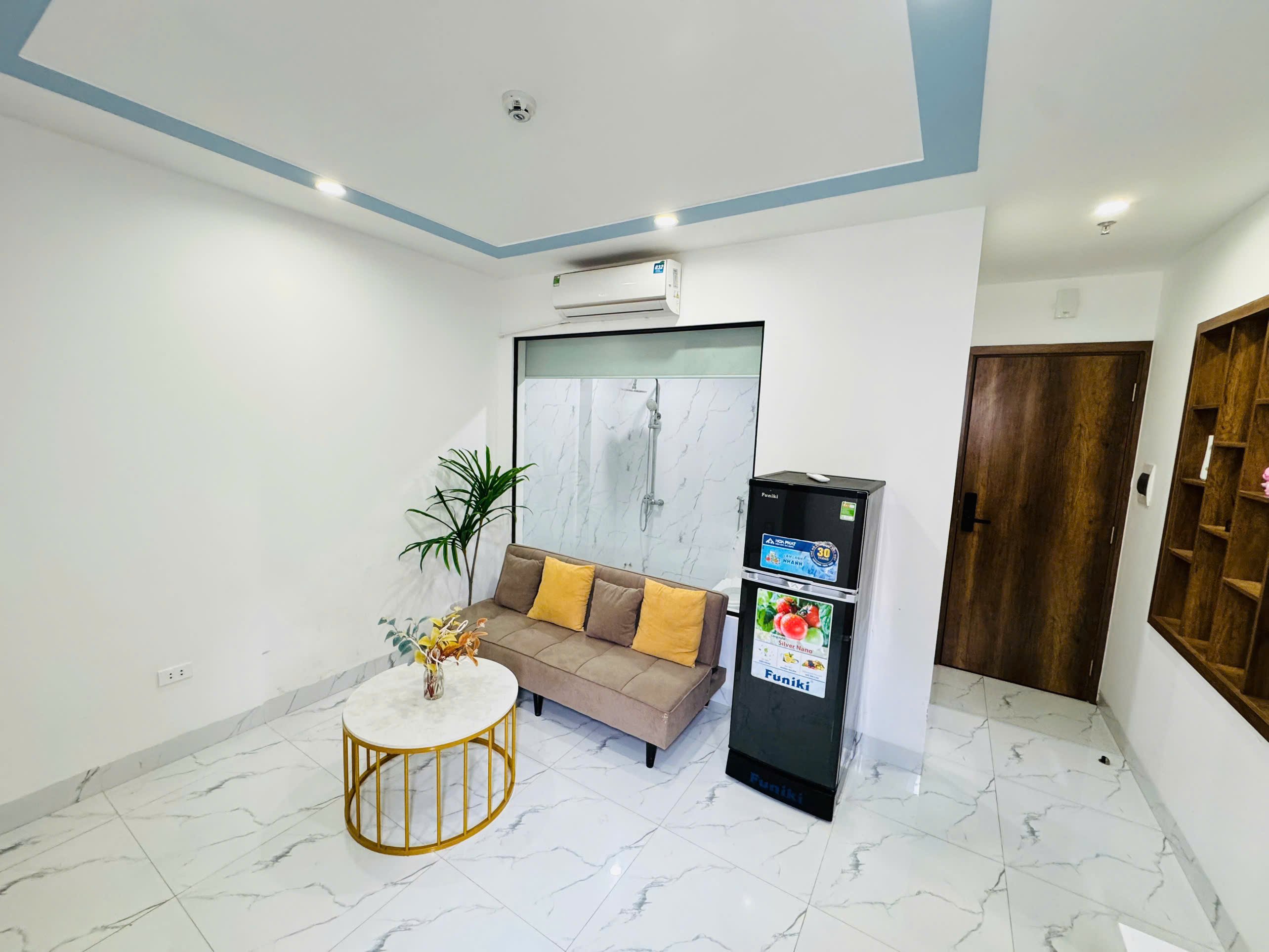 Căn hộ Studio 20m2 tại Tầng 3 — ảnh 2