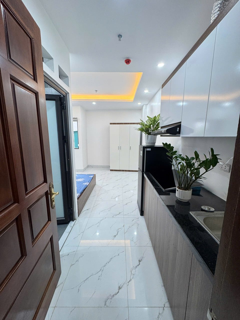 Căn hộ 2 Ngủ 1 Khách 45m2 tại Tầng 2 — ảnh 1