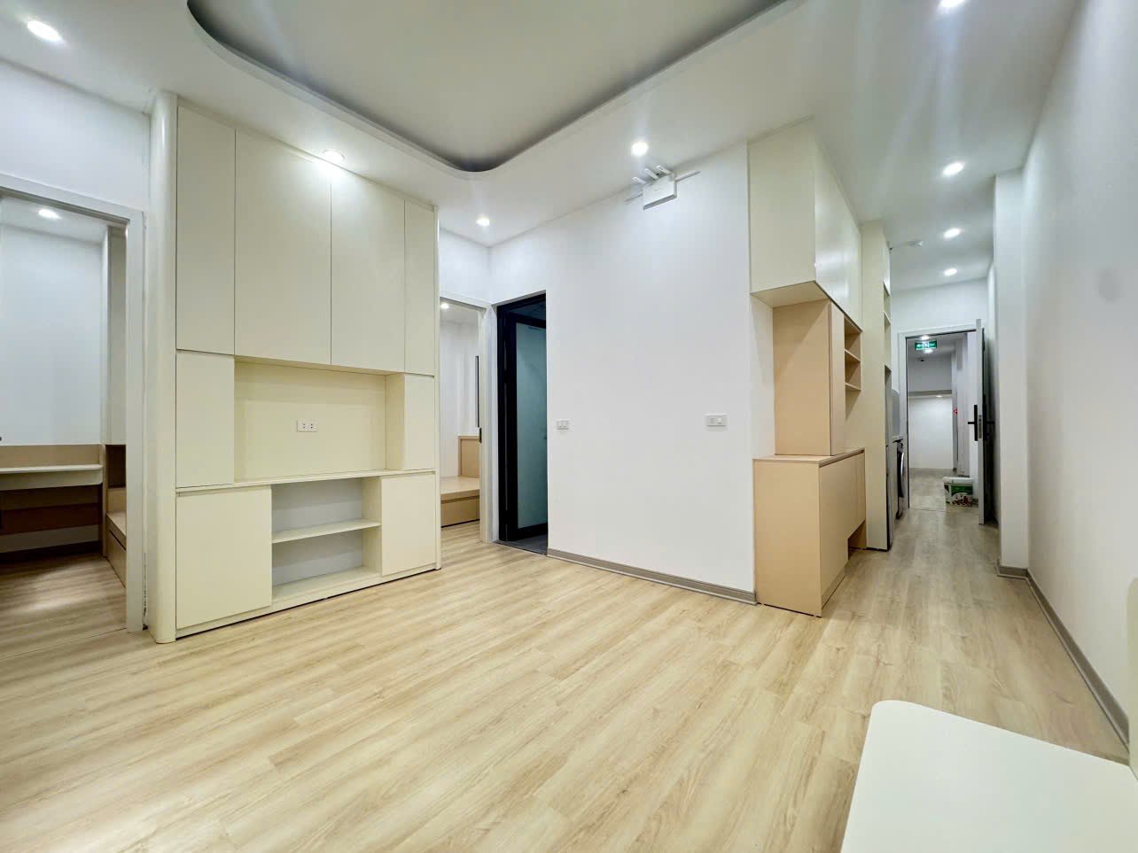 Căn hộ 2 Ngủ 1 Khách 50m2 tại Tầng 6 — ảnh 2