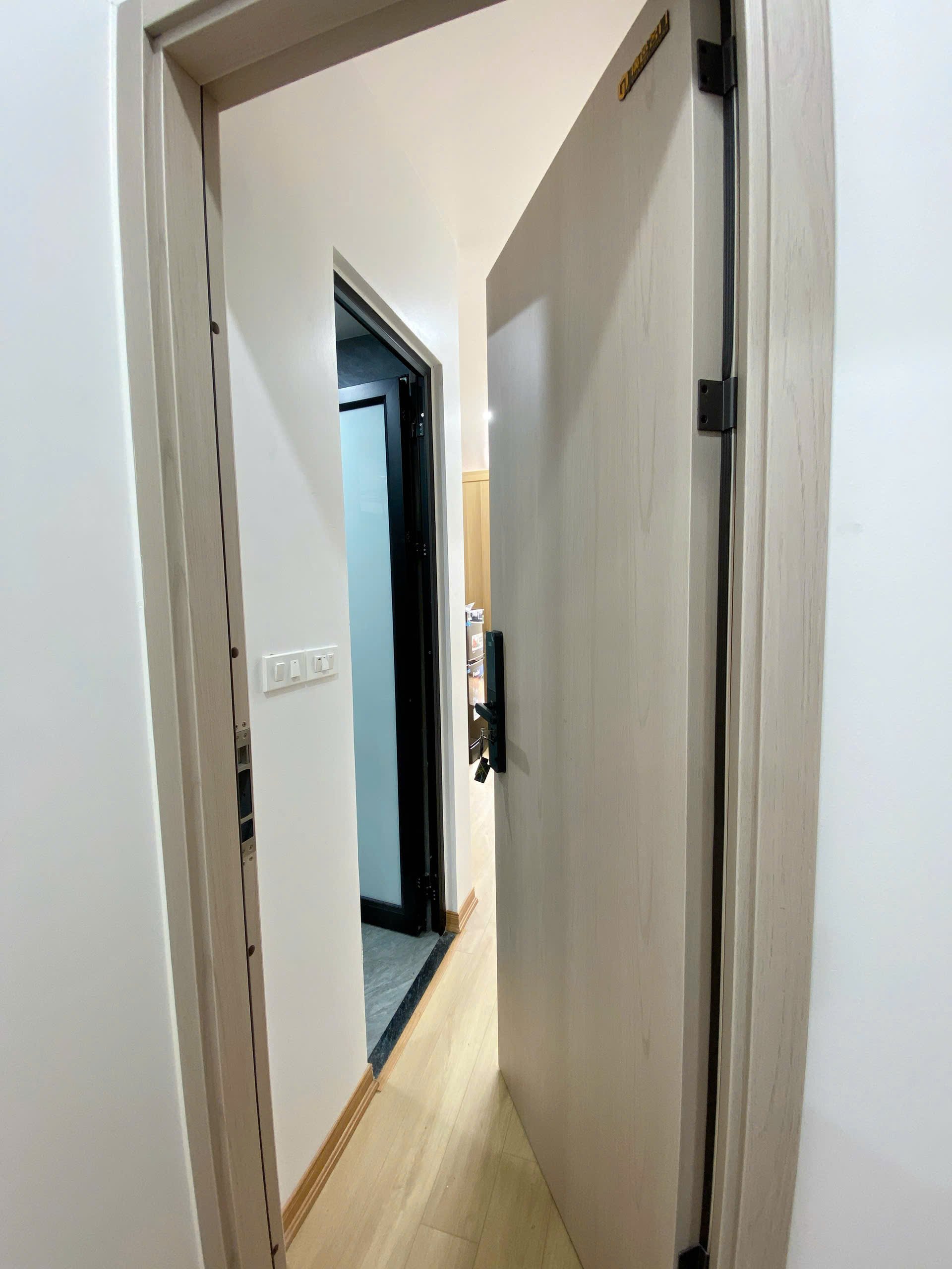 Căn hộ Studio 20m2 tại Tầng 3 — ảnh 1