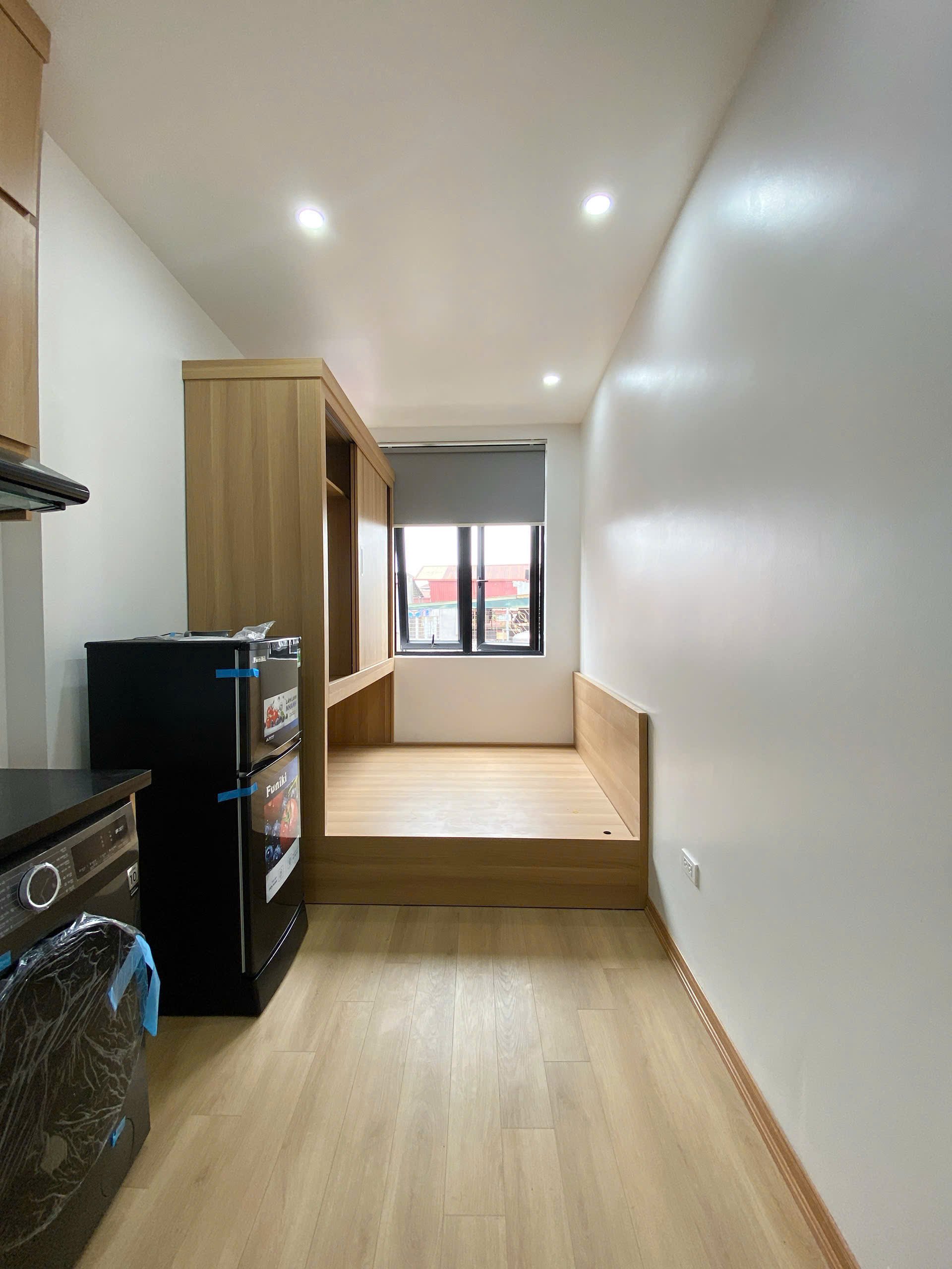 Căn hộ Studio 20m2 tại Tầng 3 — ảnh 2