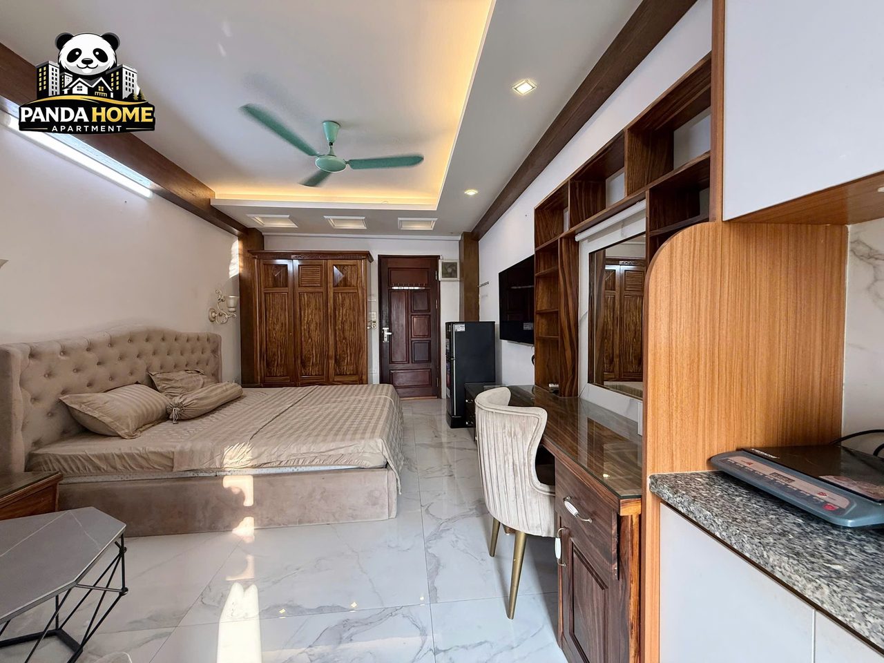 Căn hộ Studio 30m2 tại Tầng 3 — ảnh 2