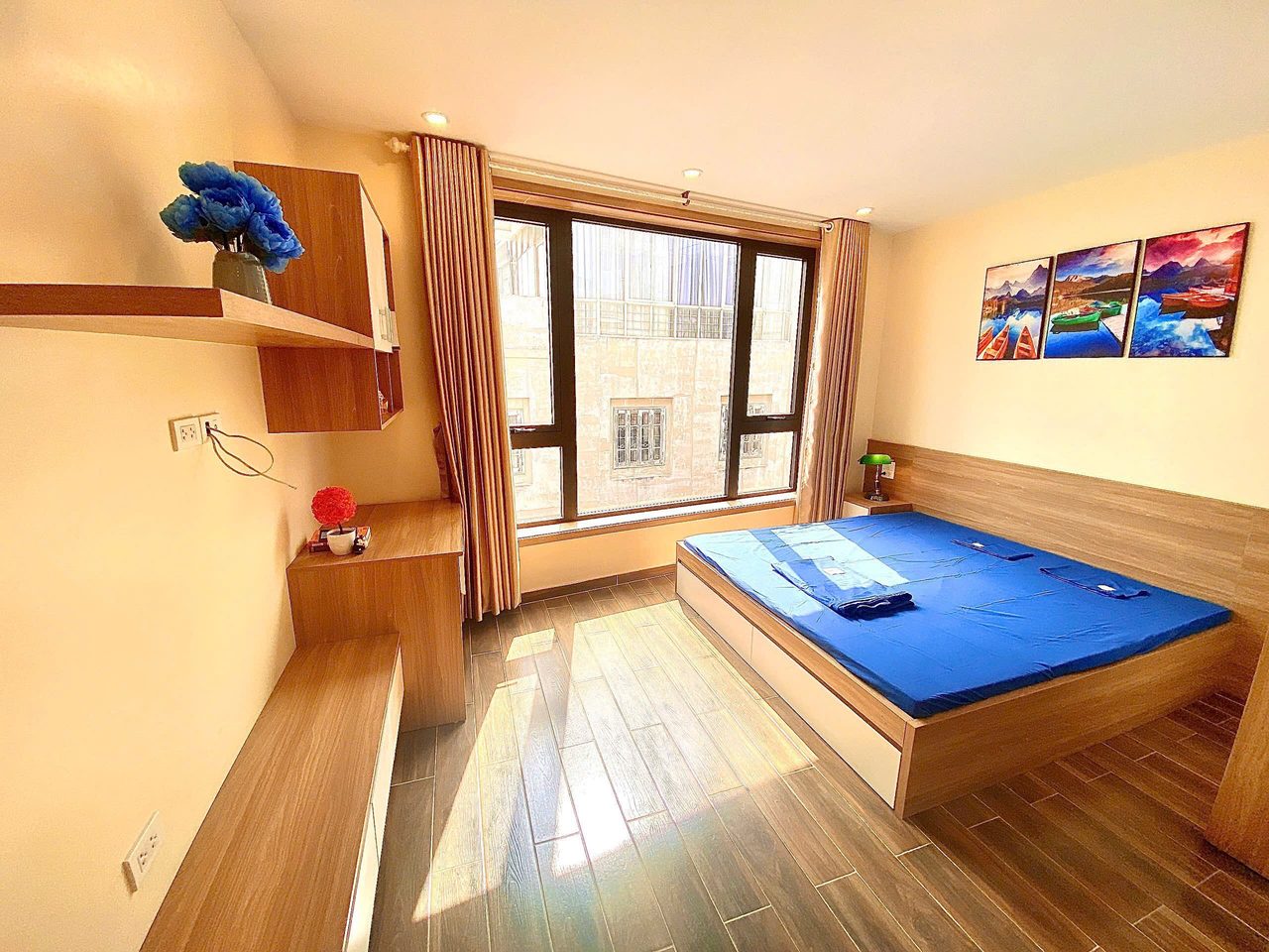 Căn hộ Studio 30m2 tại Tầng 2 — ảnh 1