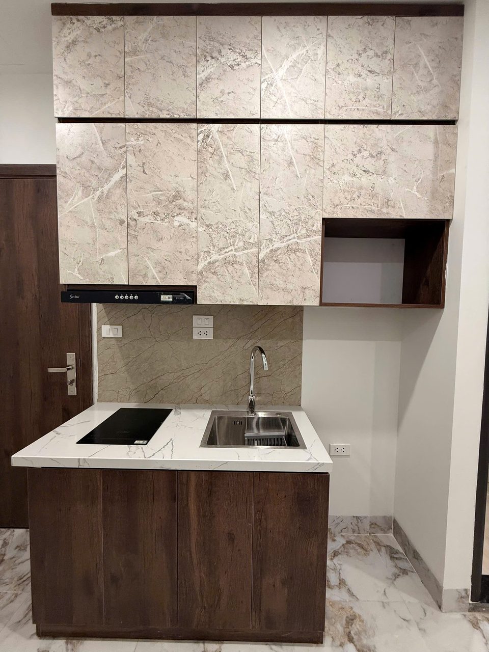 Căn hộ Studio 38m2 tại Tầng 5 — ảnh 1