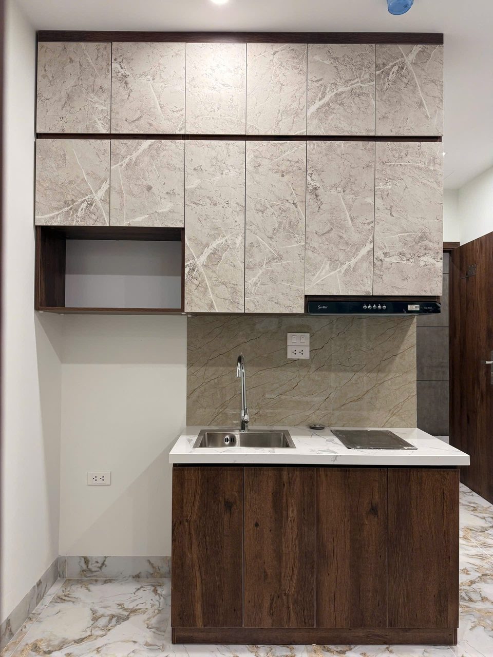 Căn hộ Studio 38m2 tại Tầng 2 — ảnh 1