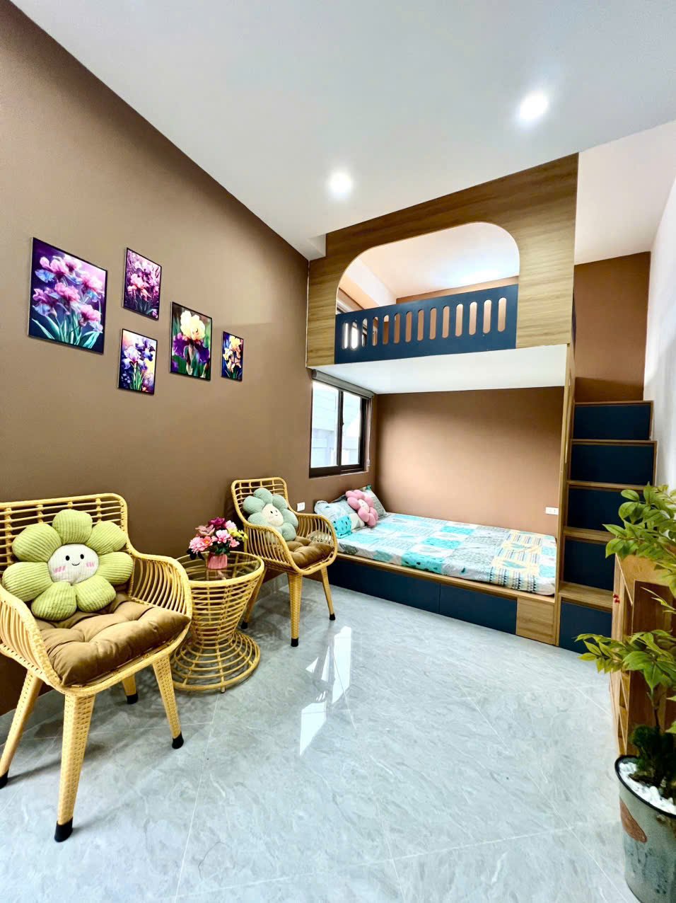 Căn hộ Studio 27m2 tại Tầng 6 — ảnh 1