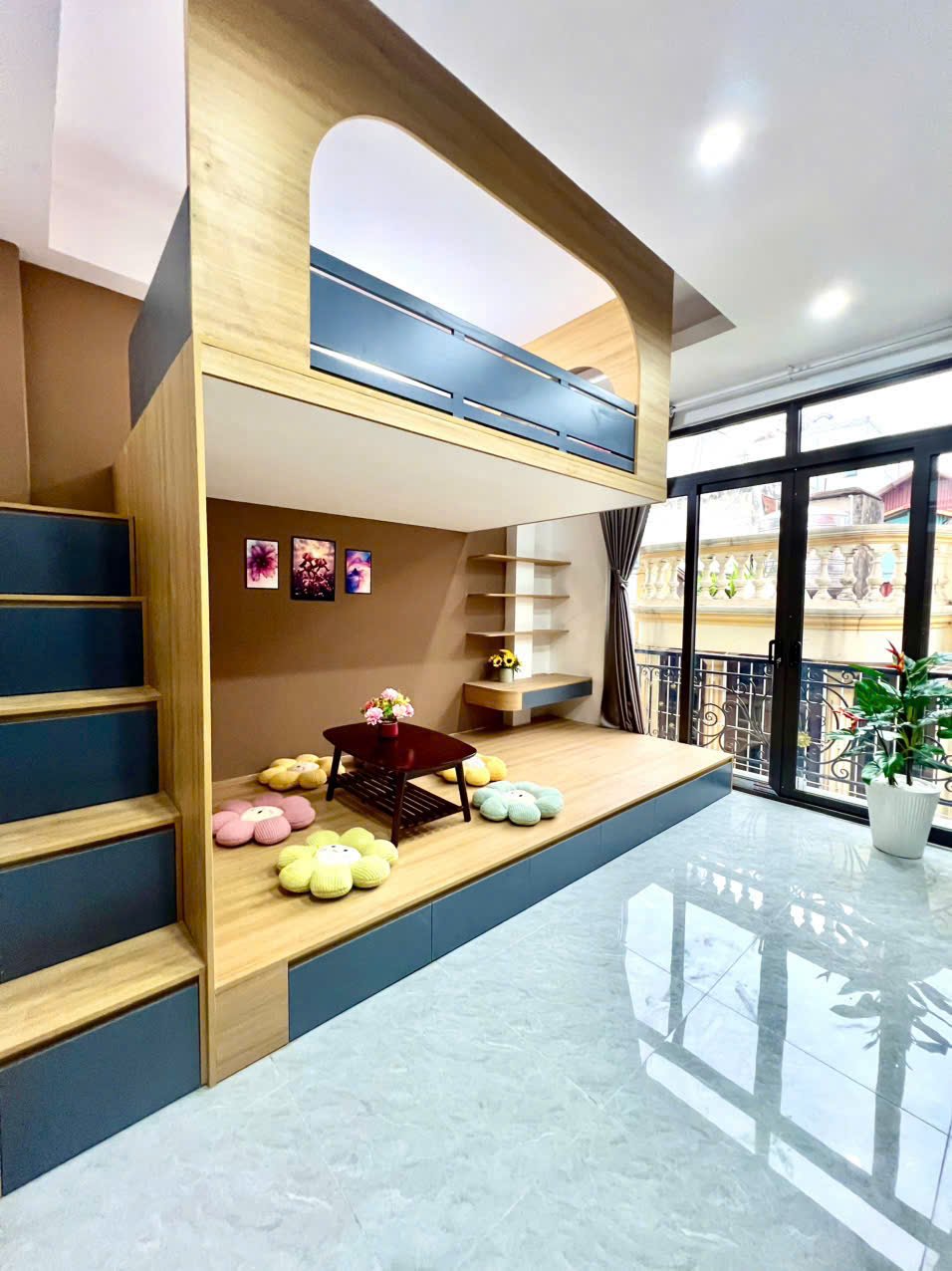 Căn hộ Studio 27m2 tại Tầng 3 — ảnh 1