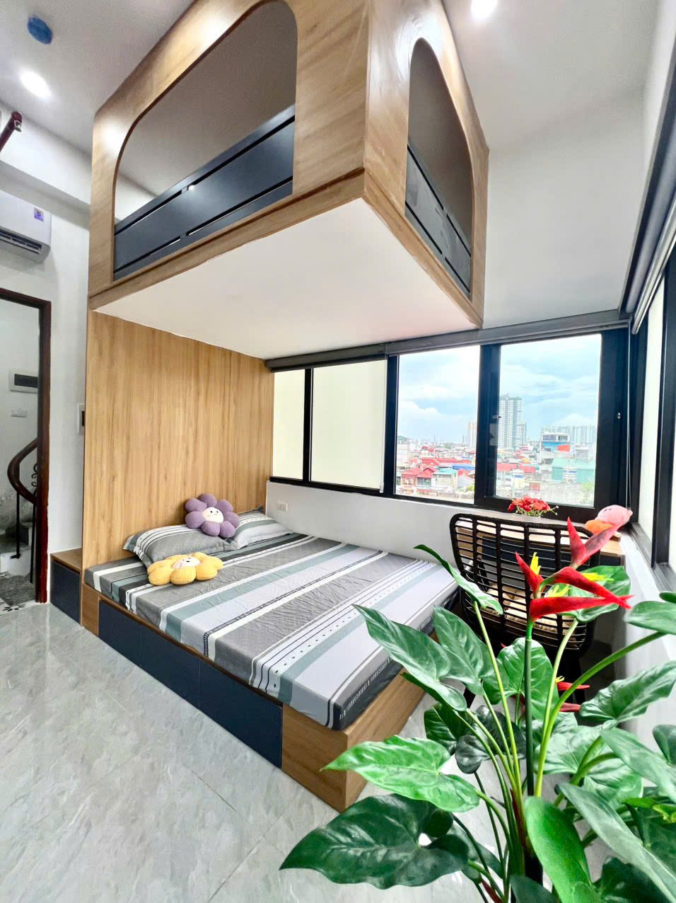 Căn hộ Studio 27m2 tại Tầng 7 — ảnh 1